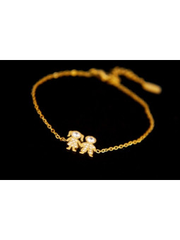 Collier Acier Inoxydable BRGCMKTPD043