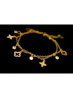 Collier Acier Inoxydable BRGCMKTPD046