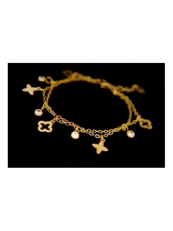 Collier Acier Inoxydable BRGCMKTPD046