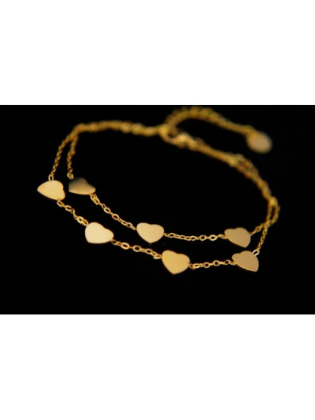 Collier Acier Inoxydable BRGCMKTPD047