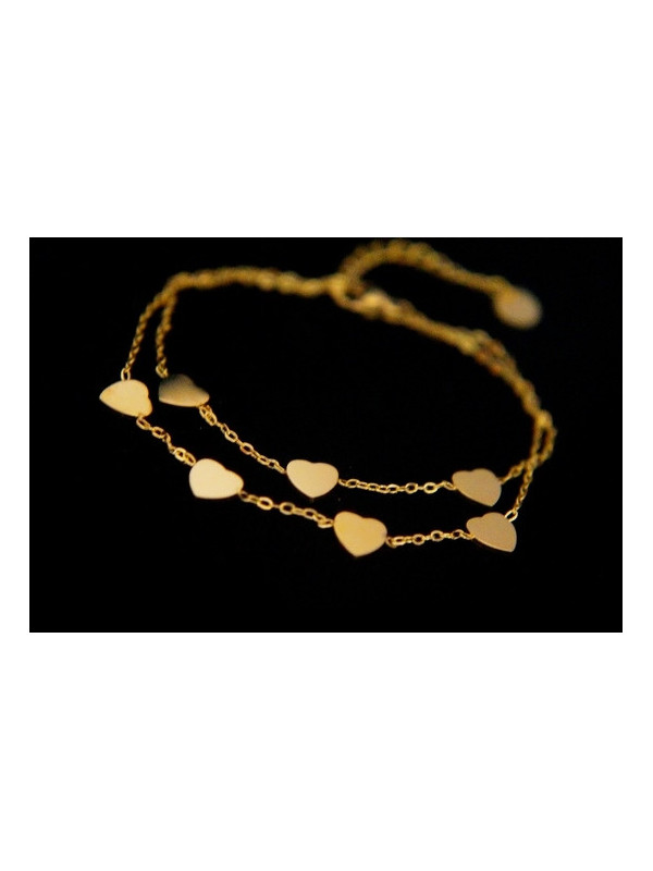 Collier Acier Inoxydable BRGCMKTPD047