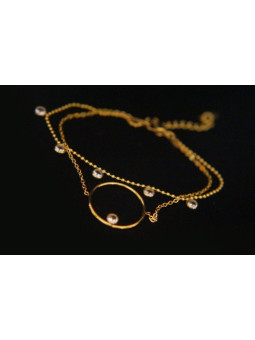 Collier Acier Inoxydable BRGCMKTPD049