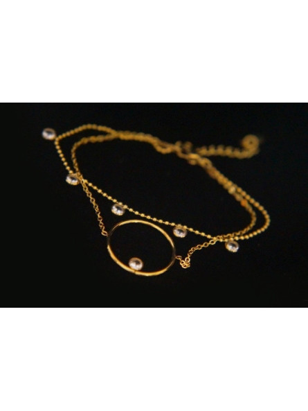 Collier Acier Inoxydable BRGCMKTPD049