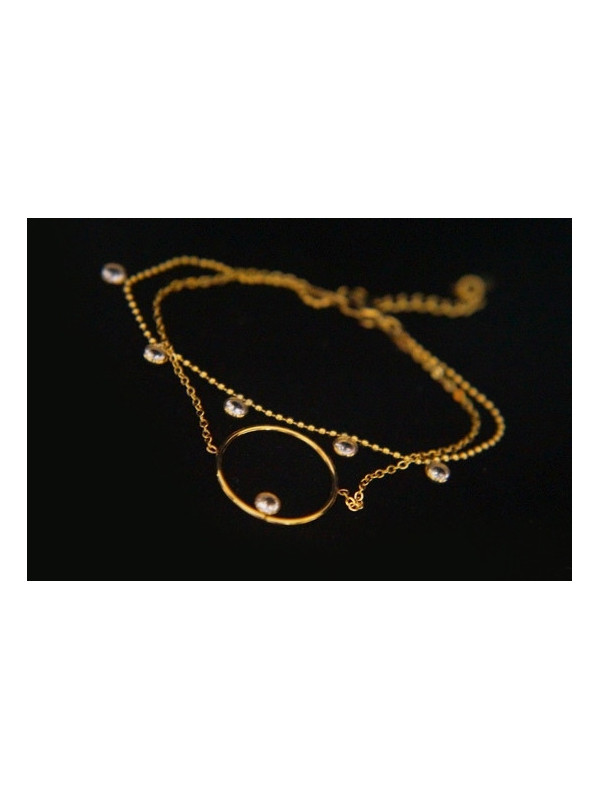 Collier Acier Inoxydable BRGCMKTPD049