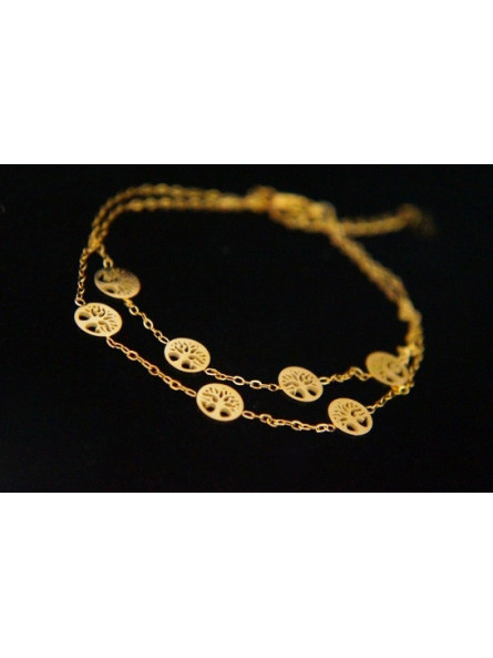 Collier Acier Inoxydable BRGCMKTPD051