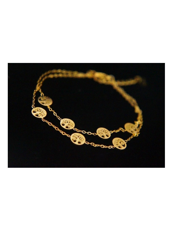 Collier Acier Inoxydable BRGCMKTPD051