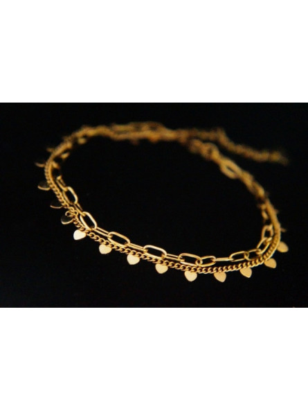 Collier Acier Inoxydable BRGCMKTPD052