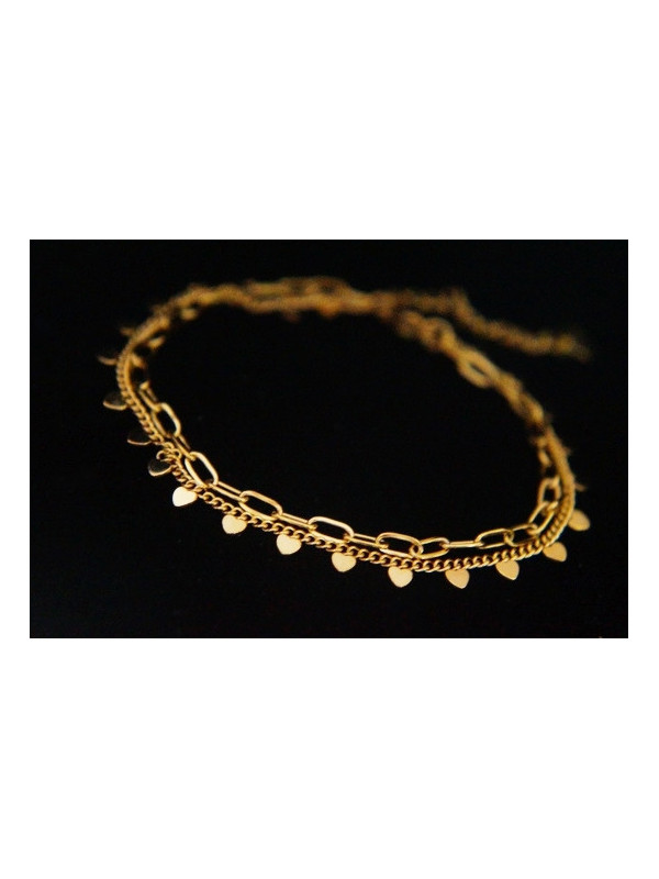 Collier Acier Inoxydable BRGCMKTPD052