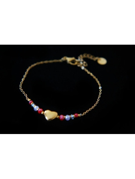 Bracelet Acier Inoxydable BRGCMKTPD0305-002