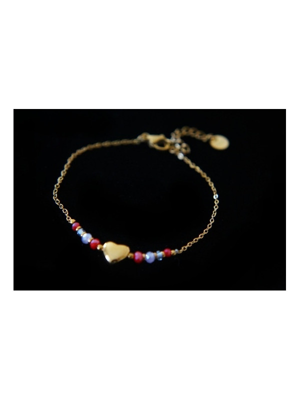 Bracelet Acier Inoxydable BRGCMKTPD0305-002