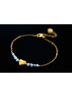 Bracelet Acier Inoxydable BRGCMKTPD0305-019