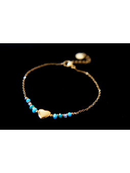 Bracelet Acier Inoxydable BRGCMKTPD0305-025