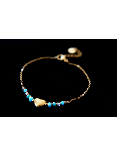 Bracelet Acier Inoxydable BRGCMKTPD0305-025