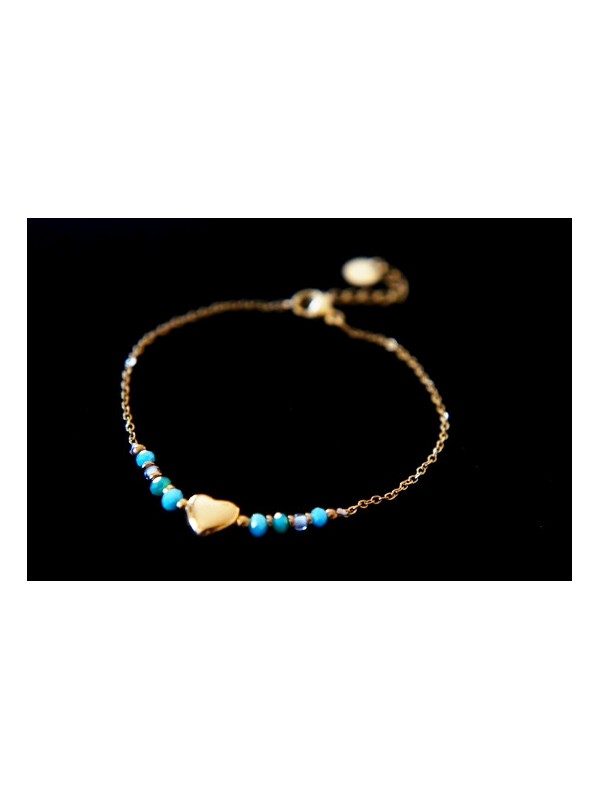 Bracelet Acier Inoxydable BRGCMKTPD0305-025