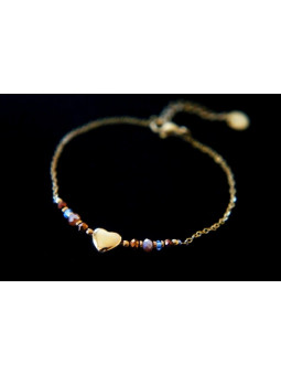 Bracelet Acier Inoxydable BRGCMKTPD0305-026