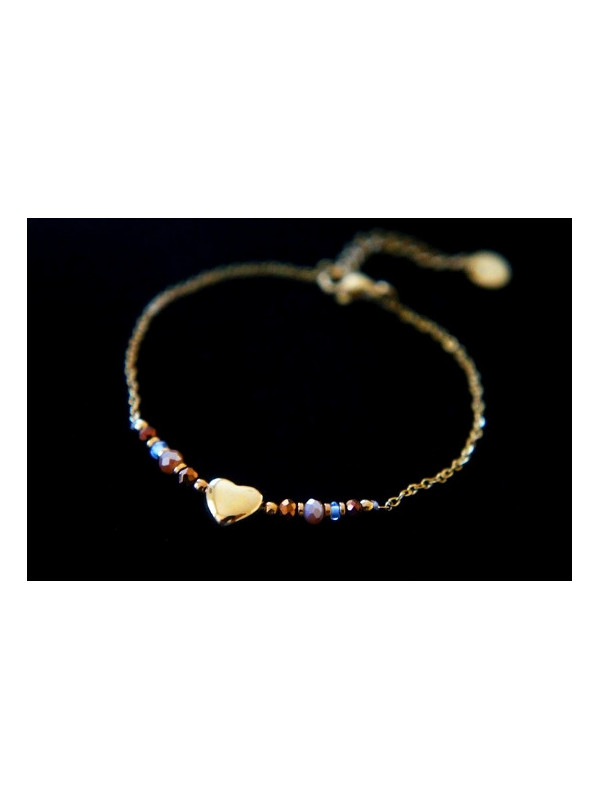 Bracelet Acier Inoxydable BRGCMKTPD0305-026