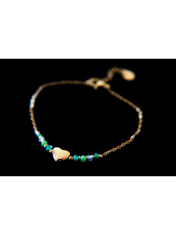 Bracelet Acier Inoxydable BRGCMKTPD0305-027