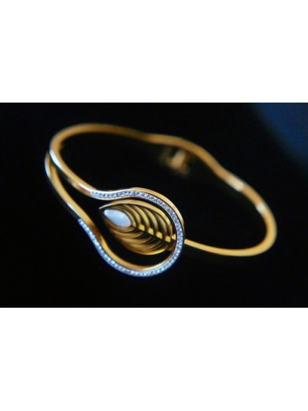 Bracelet Acier Inoxydable BRGCMKTPD0305-031