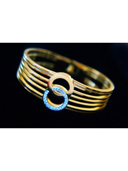 Bracelet Acier Inoxydable BRGCMKTPD0305-032