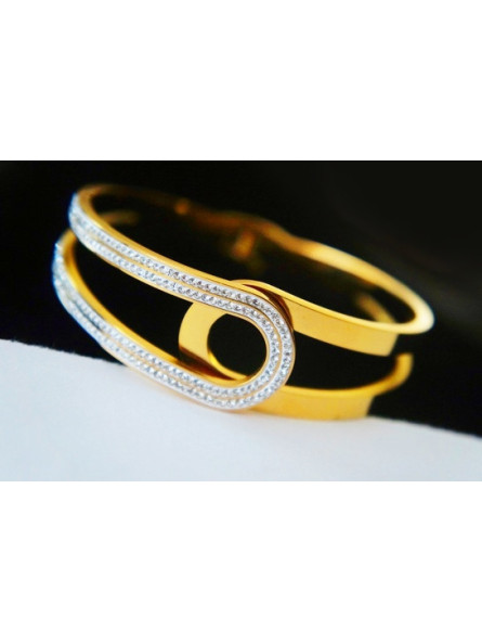 Bracelet Acier Inoxydable BRGCMKTPD0305-040