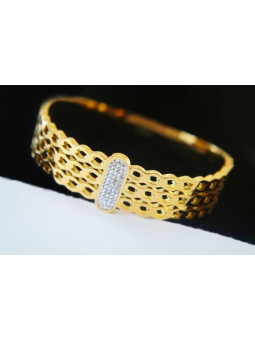 Bracelet Acier Inoxydable BRGCMKTPD0305-043