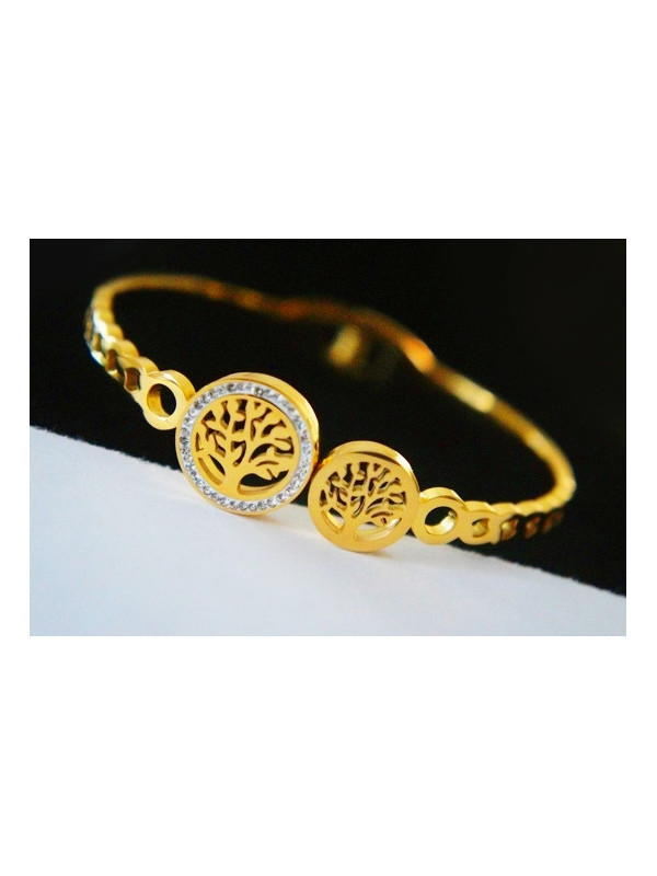 Bracelet Acier Inoxydable BRGCMKTPD0305-048