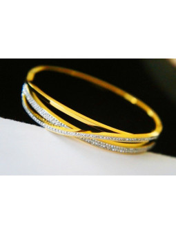 Bracelet Acier Inoxydable BRGCMKTPD0305-052