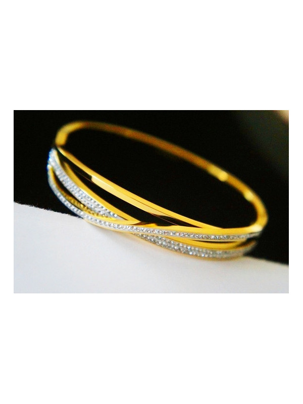 Bracelet Acier Inoxydable BRGCMKTPD0305-052