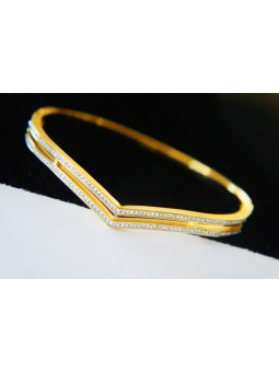 Bracelet Acier Inoxydable BRGCMKTPD0305-054