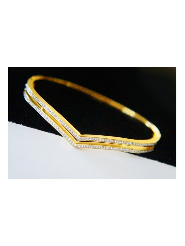 Bracelet Acier Inoxydable BRGCMKTPD0305-054