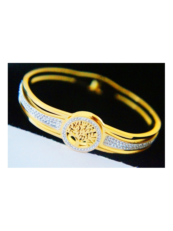 Bracelet Acier Inoxydable BRGCMKTPD0305-055