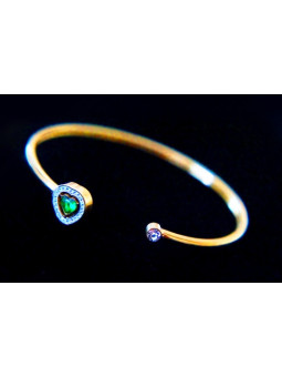 Bracelet Acier Inoxydable BRGCMKTPD0305-056