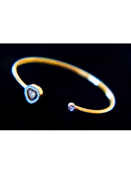 Bracelet Acier Inoxydable BRGCMKTPD0305-058