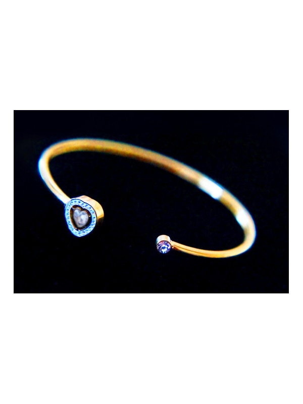 Bracelet Acier Inoxydable BRGCMKTPD0305-058