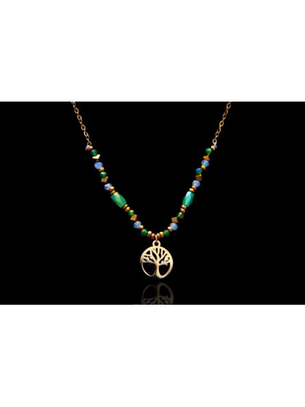 Collier Acier Inoxydable CGCMKTPD0511-007