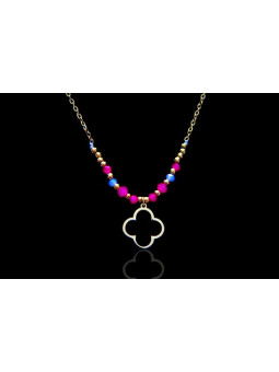 Collier Acier Inoxydable CGCMKTPD0511-010