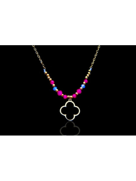 Collier Acier Inoxydable CGCMKTPD0511-010