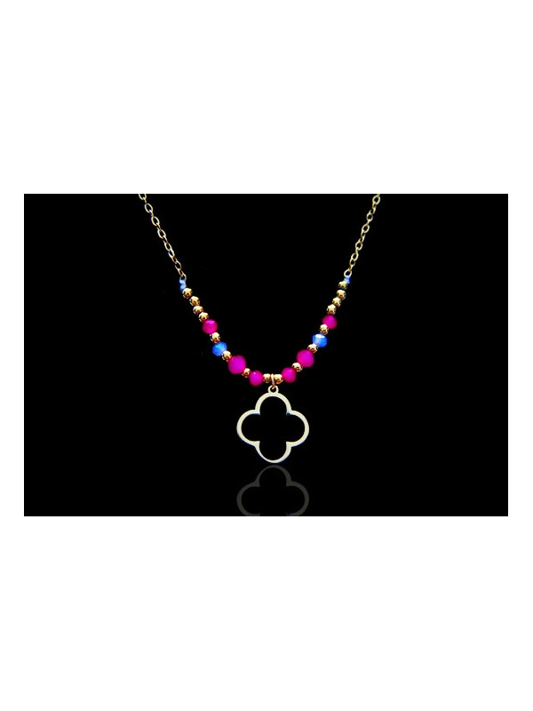 Collier Acier Inoxydable CGCMKTPD0511-010