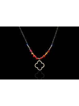 Collier Acier Inoxydable CGCMKTPD0511-015