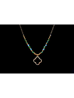 Collier Acier Inoxydable CGCMKTPD0511-016