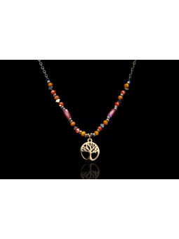 Collier Acier Inoxydable CGCMKTPD0511-017