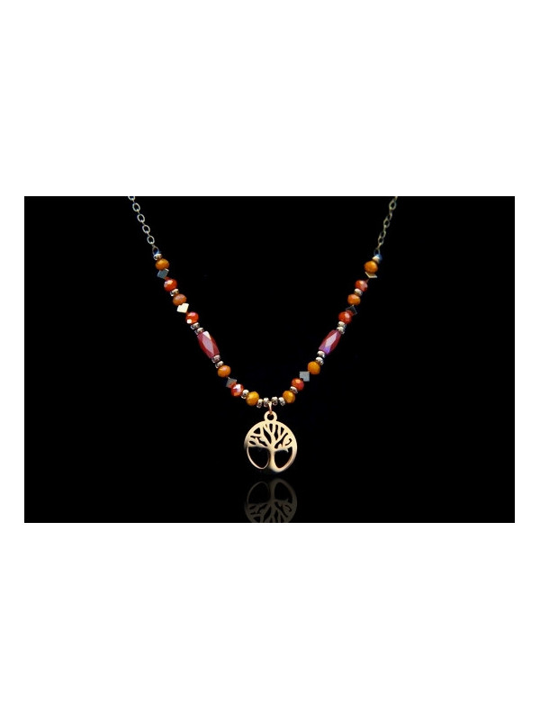 Collier Acier Inoxydable CGCMKTPD0511-017