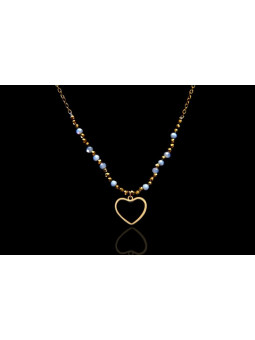 Collier Acier Inoxydable CGCMKTPD0511-023