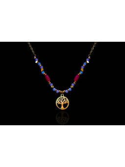 Collier Acier Inoxydable CGCMKTPD0511-025