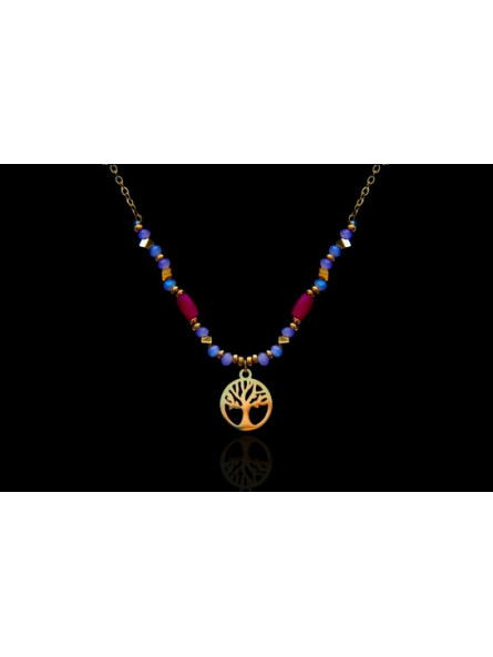 Collier Acier Inoxydable CGCMKTPD0511-025