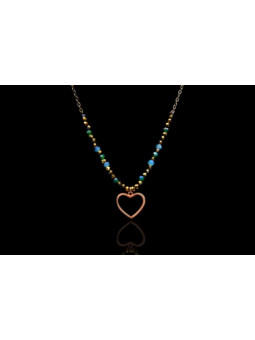 Collier Acier Inoxydable CGCMKTPD0511-026