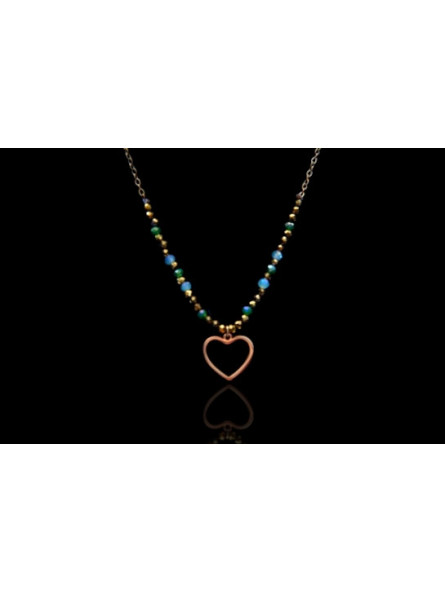 Collier Acier Inoxydable CGCMKTPD0511-026