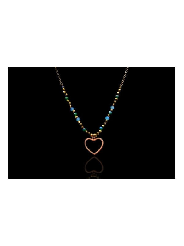 Collier Acier Inoxydable CGCMKTPD0511-026