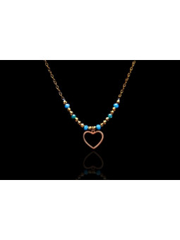 Collier Acier Inoxydable CGCMKTPD0511-027