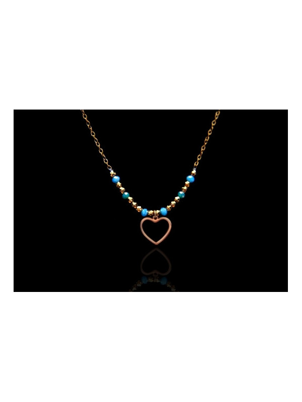 Collier Acier Inoxydable CGCMKTPD0511-027